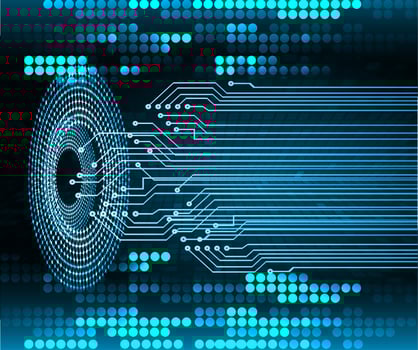 Modern Technology Background photo
