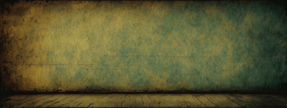 grunge film background. AI generated photo