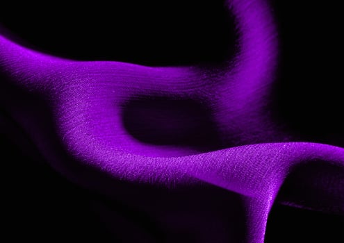 Indigo color cloth texture photo background. Natural textile material pattern cover