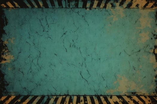 grunge film background. AI generated photo