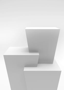 stage platform for products photo