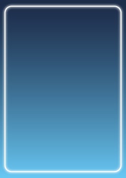 Blue gradient background photo