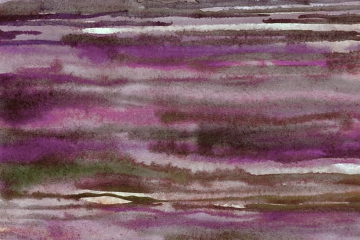 Purple watercolor background photo