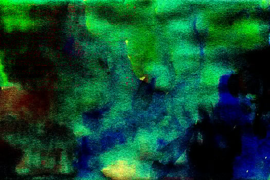 Dark green watercolor background photo