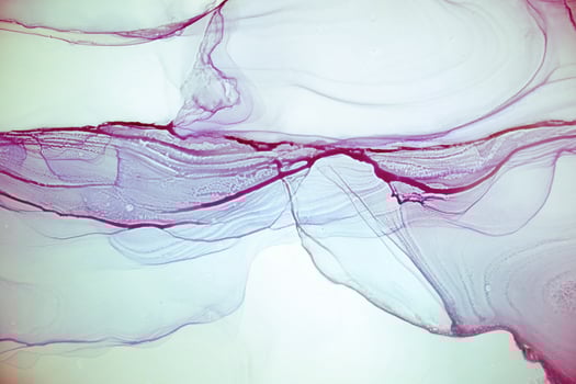 Alcohol ink. Style incorporates the swirls of marble or the ripples of agate. Abstract painting, can be used as a trendy background for wallpapers, posters, cards, invitations, websites. photo