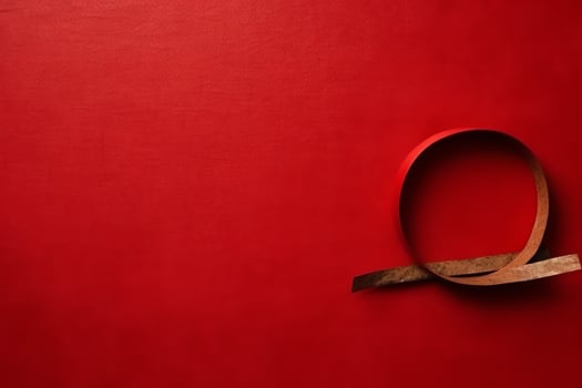 Happy good friday celebration concept with crown of thorns, bible, christian cross and copy space concept by AI Generated photo