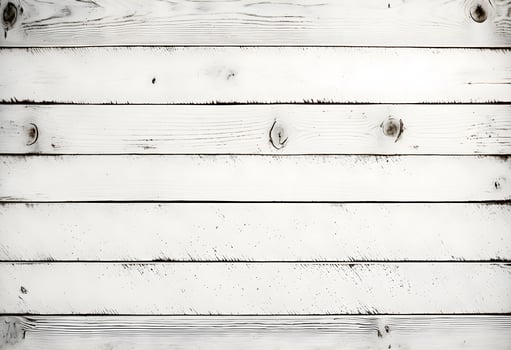 Wood texture. White wooden background. Gray table or floor. Pattern for plank and wooden wall. Old wood boards for vintage desk, surface and parquet. Grey timber panel for backdrop AI Generative photo