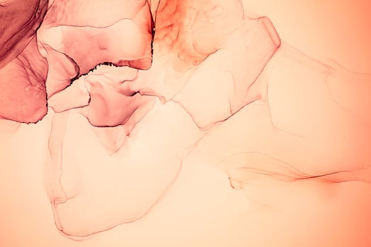 The picture is painted in alcohol ink. Creative abstract artwork made with translucent ink colors. Trendy wallpaper. Abstract painting, can be used as a background for wallpapers, posters, websites. photo