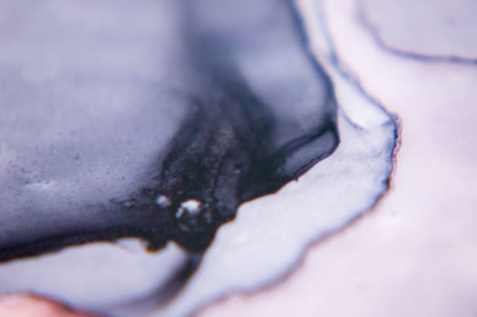 Ink, paint, abstract. Closeup of the painting. Colorful abstract painting background. Highly-textured oil paint. High quality details. Alcohol ink modern abstract painting, modern contemporary art. photo