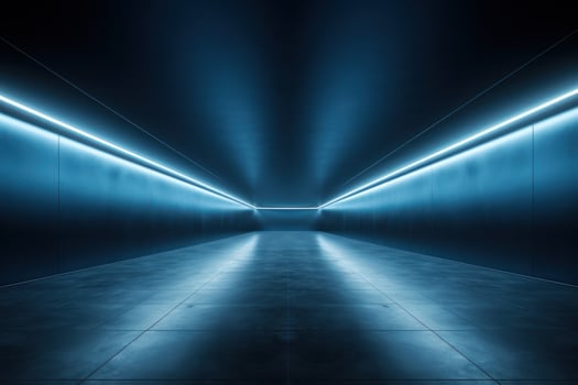 Abstract lenticular background,created with generative ai tecnology. photo