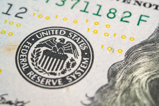 FED The Federal Reserve System, the central banking system of the United States of America. photo