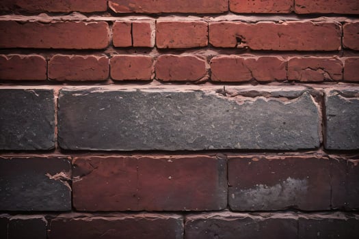 Brick Wall Grunge Texture Background photo