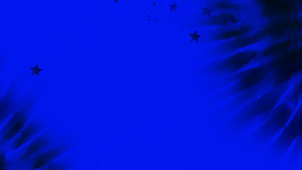 Dye abstract Colorful Background photo