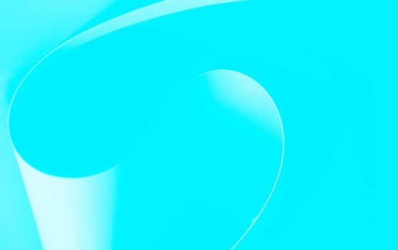 Vibrant Twisted Paper Background photo