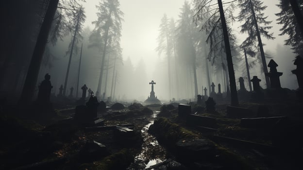Generative AI, Whispers of the Past photo