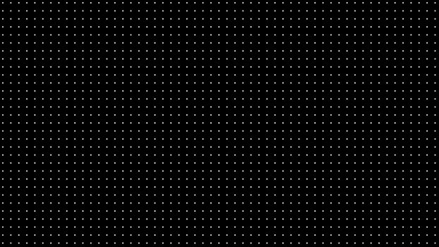 Abstract modern monochrome halftone pattern. Grid point Futuristic panel. Grunge dotted backdrop with circles, Design element for web banners, posters, cards, wallpapers, sites.Minimal Black and white photo