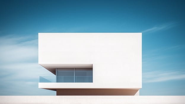 Generative AI, Symmetry in Simplicity photo