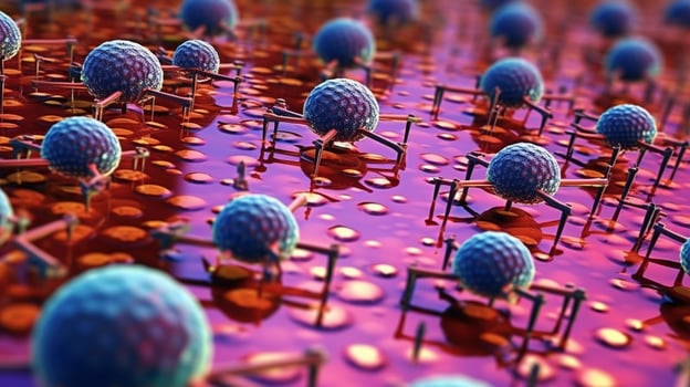 Generative AI, Infinite Horizons Exploring the Marvels of Nanotechnology photo