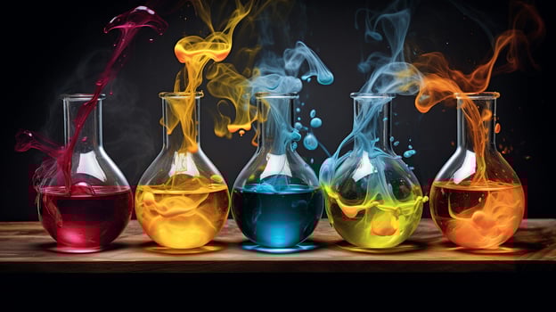 Mystical Alchemical Transformation photo