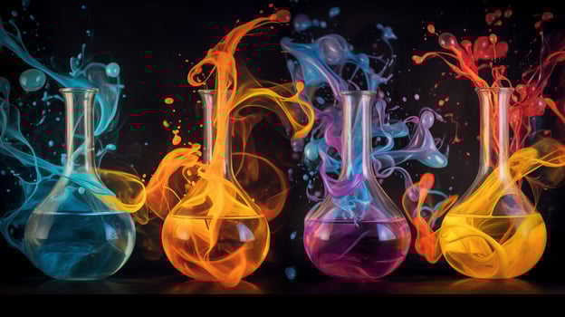 Mystical Alchemical Transformation photo