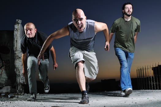 race and run photo