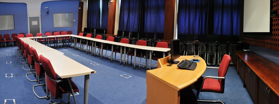 conference room interior photo