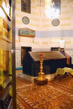 Catholic church view photo