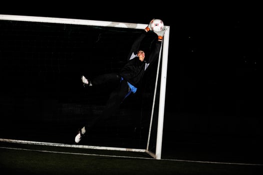 soccer   goal keeper photo