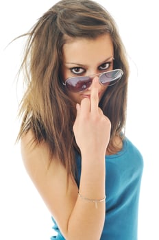 woman beauty 2 photo