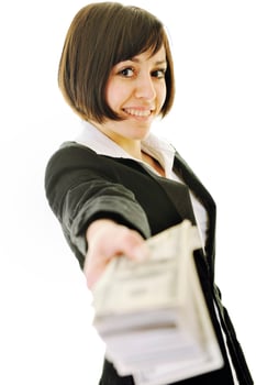 money, money, money... photo