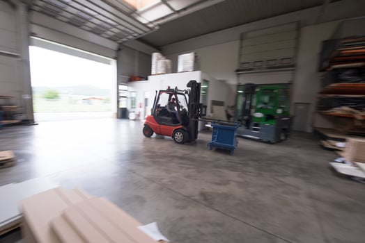 furniture factory view photo