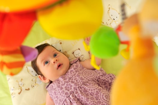 cute little baby photo