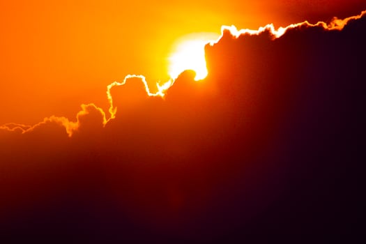 nature photography, beautiful sunset photo