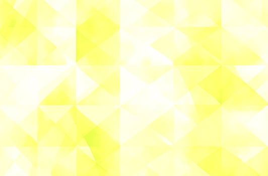 Abstract geometric pattern in blue triangle shapes background photo