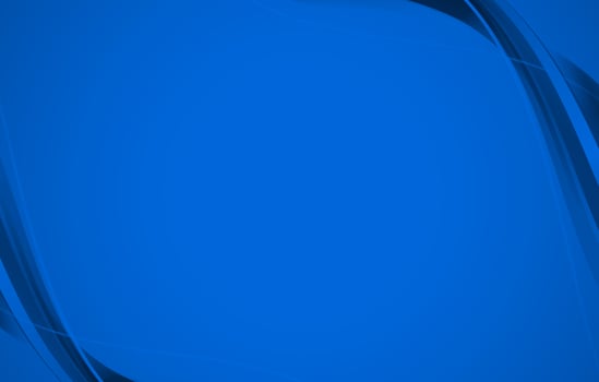 Abstract curve corner frame design photo