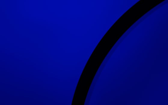 Abstract Curved layer background design photo