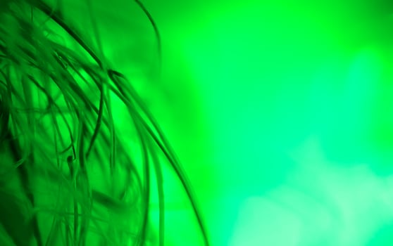 abstract weaving fibers background design photo