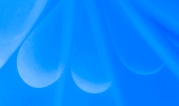 curve paper with modern design background photo