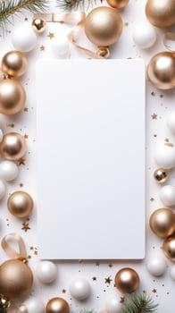 Christmas holiday background photo