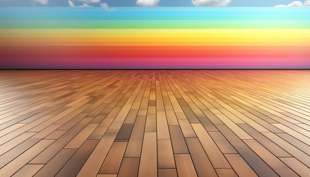 Background for product photography AI Generated photo