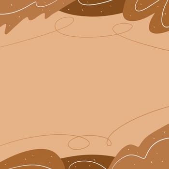 Abstract Boho Background photo