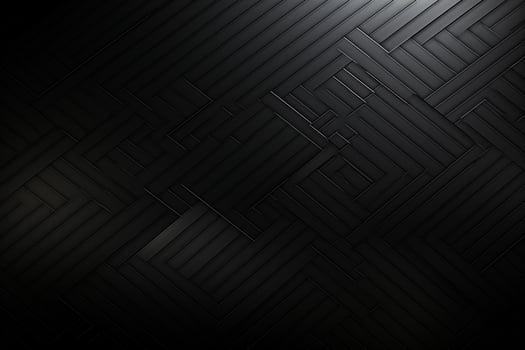 Dark carbon fiber background with red stripes. 3d illustration design. Ai Generated photo