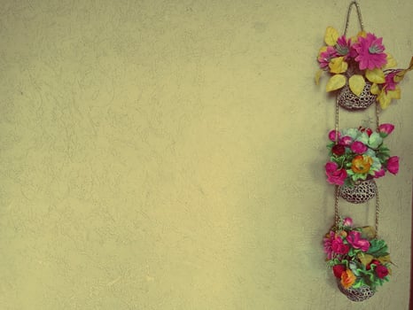 Wall Hanging for Home Decoration photo
