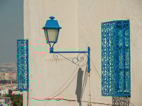 the city of Tunis photo