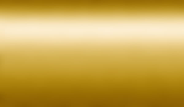 Gold background gradient foil vector yellow texture. Smooth gold gradient blur metallic photo