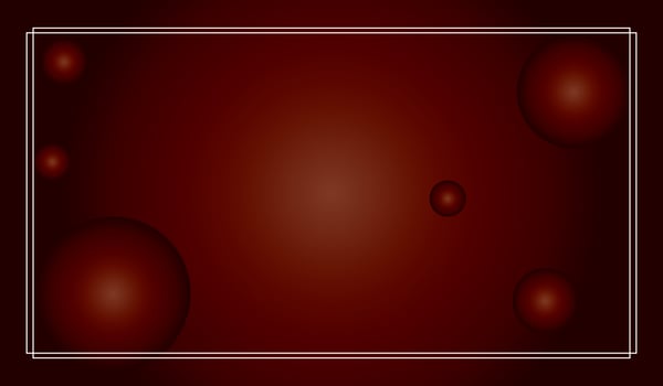 Colorful template banner with gradient color. Design with liquid shape photo