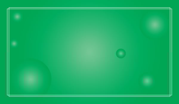 Colorful template banner with gradient color. Design with liquid shape photo