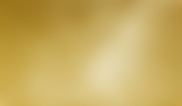 Gold background gradient foil vector yellow texture. Smooth gold gradient blur metallic photo