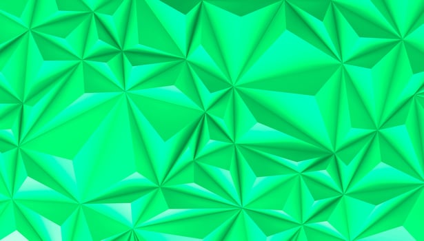 3d creative geometrical texture background photo