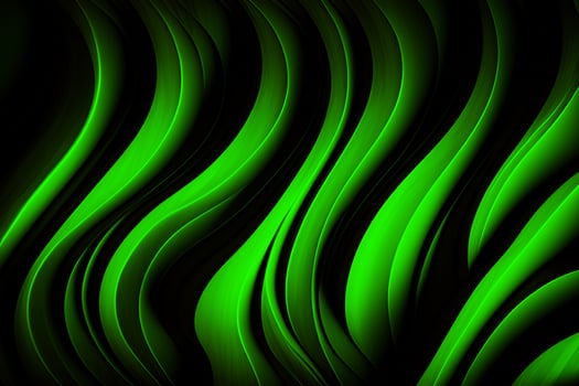 Illustration background with wavy lines photo